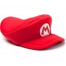 Кепка Super Mario Logo Cap (Difuzed, красный)